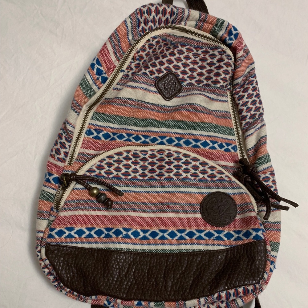 Roxy Wild One Mini Backpack